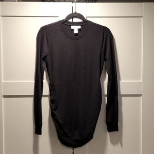 Motherhood Maternity Lightweight Sweater - Size S